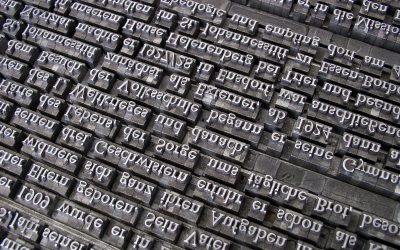 Digital Marketing Tips: Website Development Part 2 – Typography