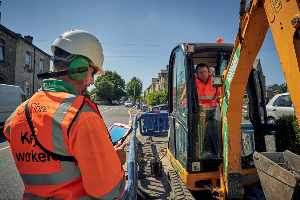 CityFibre brings Full Fibre access to Wolverhampton Homes tenants