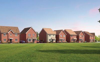 More than a third of homes snapped up on former dairy site in Hatfield Peverel