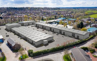 NETWORK SPACE UNVEILS PROPOSED DEVELOPMENT AT ALTRINCHAM
