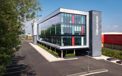 Strong Performing Team, Client Confidence & Strategic Diversification behind Gilbert-Ash Record Results in 2020