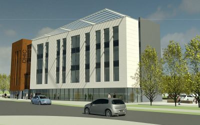 Willmott Dixon appointed to deliver £8m Innovation Central in Darlington