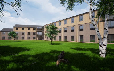 MCGOFF GROUP REVEALS PLANS FOR NEW DEVELOPMENT IN ADEL