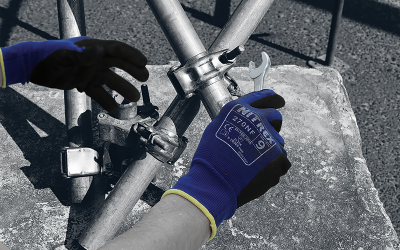 UNIGLOVES LAUNCHES OF NEW REUSABLE HAND PROTECTION SOLUTIONS FOR THE CONSTRUCTION INDUSTRY