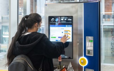 Network Rail and Transport for London bring step-free access to Hayes & Harlington station