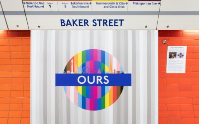 Well-known LGBTQ+ Londoners and TfL staff design new Pride roundels