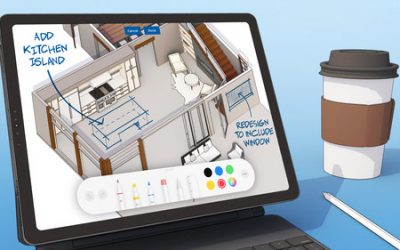 TRIMBLE ANNOUNCES BETA LAUNCH OF SKETCHUP FOR IPAD