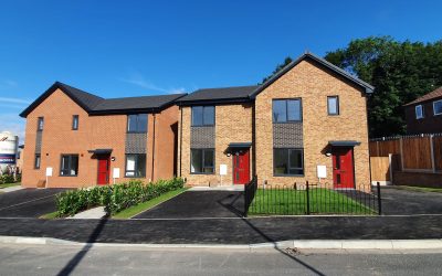 Breighmet affordable housing development welcomes first tenants