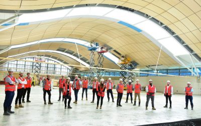 Willmott Dixon’s Wimbledon project just one of nearly 30 sites taking part in Open Doors