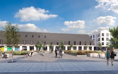 MARLEIGH TO WELCOME CO-OP AND NURSERY TO NEW COMMUNITY CENTRE