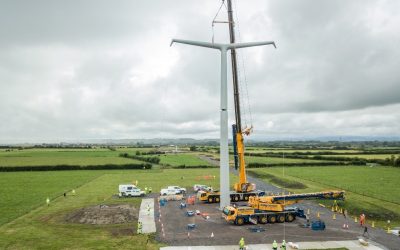 Balfour Beatty builds world’s first T-pylon