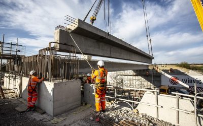 Winvic Wins Place on Major National Highways Framework