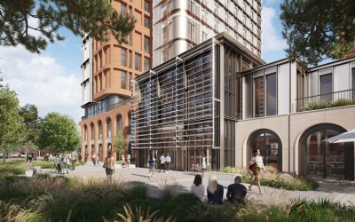 New images reveal design changes to next phase of the island quarter
