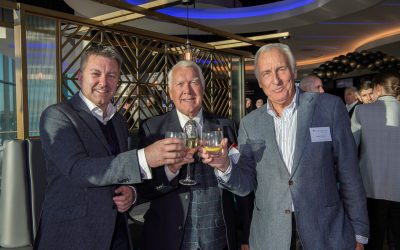21st Anniversary celebrated at Thorpe Park with reveal of future development plans