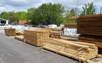 Investment plans for Bradford timber business after £1m acquisition by building supplies group
