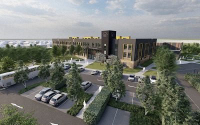Too cool for school: Sustainable design for education