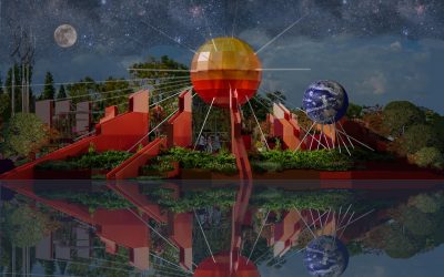 Chetwoods ‘Future City Garden: Nature and City’ design forms centrepiece of United Nations Biodiversity Conference (COP 15)