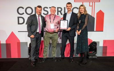 Double award win for two Anderson workers