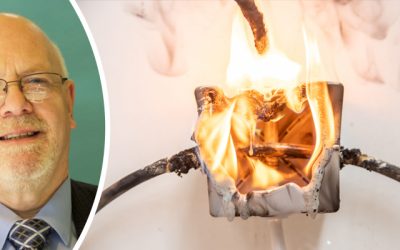 SELECT President issues rogue trader alert as campaign for regulation of electrical industry highlights dangers of sub-standard work