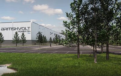 Britishvolt and Circulor enter strategic partnership to set new benchmark in carbon tracking for entire Gigaplant process