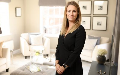 BARRATT APPOINTS NEW SALES DIRECTOR TO SUPPORT GROWTH IN HOME COUNTIES
