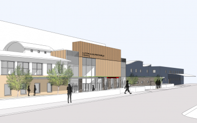 Willmott Dixon chosen for £14.5m Luton & Dunstable University Hospital extension and refurbishment