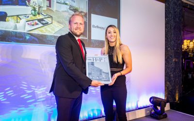 Bellway London wins award for development in Hayes