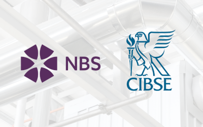 NBS CONFIRMED AS CIBSE’S SPECIFICATION AND PRODUCT DATA PARTNER