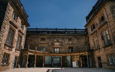 Nottingham Castle ‘Refurbishment project of the year’ shortlisting for G F Tomlinson at prestigious Building Awards