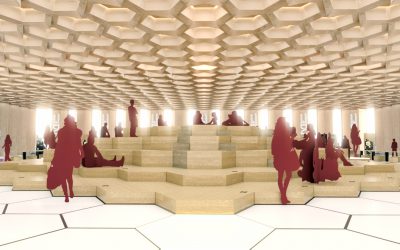 SPPARC reveals design of immersive virtual Museum