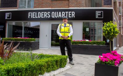 PROJECT MANAGER RECEIVES SEAL OF EXCELLENCE FOR WORK ON NEW HOMES IN BARKING RIVERSIDE