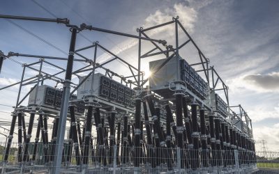 National Grid power flow extension unlocks a further 500MW of capacity