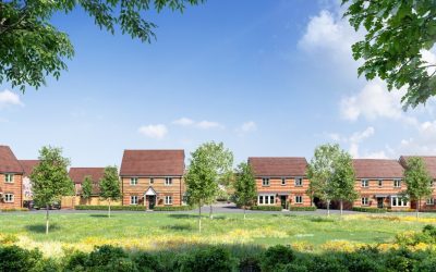 St Arthur homes adds Hampshire site to shared ownership portfolio