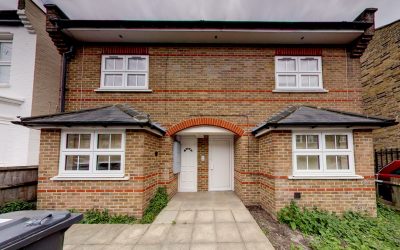 Centrepoint completes second Independent Living development at London’s Waltham Forest to house six young people experiencing homelessness