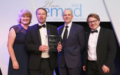 Delta-Simons wins Client Advisor of the Year at industry awards
