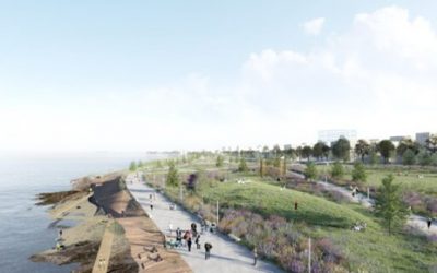 Council leaders welcome £1.3bn sustainable Granton Waterfront development moving to next stage