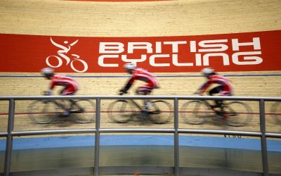ISG on track with £21 million National Cycling Centre project