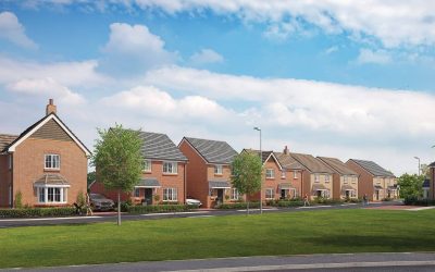 BELLWAY HOMES REVEALS FIRST GLIMPSE OF NEW OXFORDSHIRE HOMES