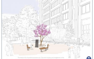 TfL unveils memorial design for London’s transport workers who tragically lost their lives to coronavirus