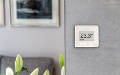 The new British smart heating system that promises superior home central heating control and no snooping