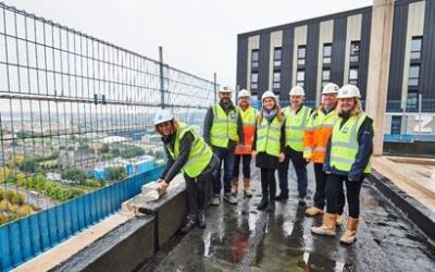 IM Properties Development will be handed over for Grainger plc’s Operations in Summer 2022
