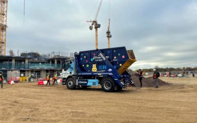Pudsey turns to waste management with Powerday and Hill Group