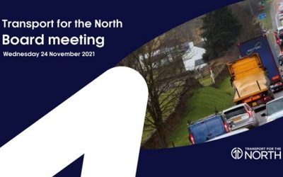 TODAY: Northern leaders meet in Leeds to discuss next steps following the “woefully inadequate” Integrated Rail Plan