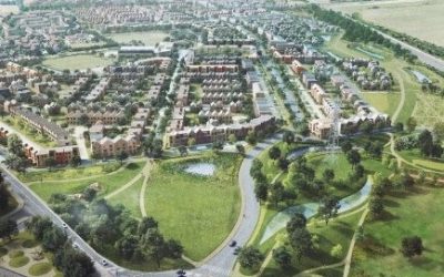 The Land Trust appoints community ranger to ensure residents Love their Linmere Life