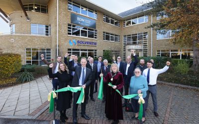 BARRATT BUILDS CAREERS IN GUILDFORD AS MAYOR OPENS HOUSEBUILDER’S NEW OFFICE