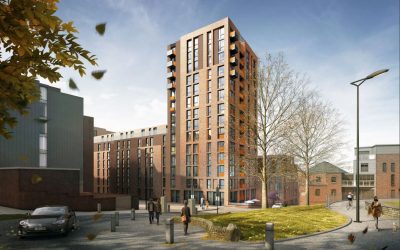 GRAHAM wins £36m Build to Rent contract in Sheffield