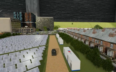 RPS LAUNCHES CLIMATE CAREERS ZONE: COP26 INSPIRED VIRTUAL CITY OF THE FUTURE AND STEM INITIATIVE