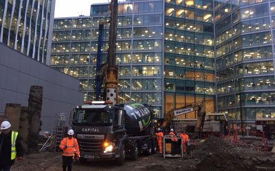 COP26: Wagners announce the global launch of Earth Friendly Concrete