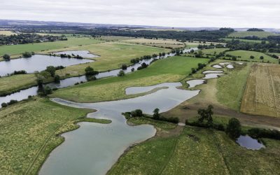 LAND & WATER COMPLETES WORK ON THE RIVER OF LIFE II PROJECT