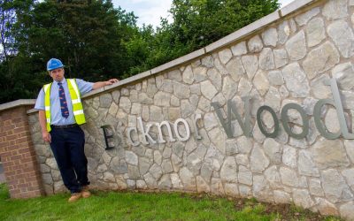 Site manager in Otham receives maiden Seal of Excellence award